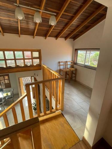 Apartamento Estilo Penthouse, Ubicado En El Parque De Guatape