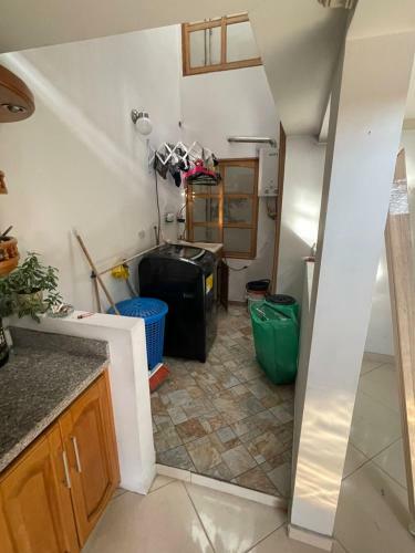 Apartamento Estilo Penthouse, Ubicado En El Parque De Guatape