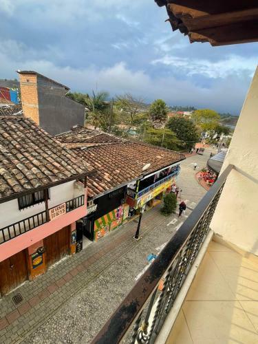 Apartamento Estilo Penthouse, Ubicado En El Parque De Guatape