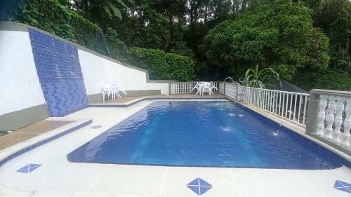 Hostal Caba�a La Bendici�n.