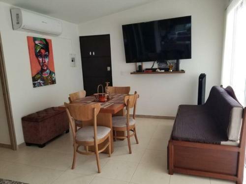 Acogedor Apartamento Familiar En El Ed�n Tropical