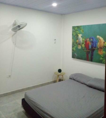 Hermoso Y C�modo Apartamento En Leticia