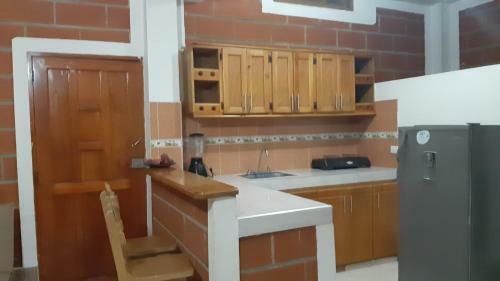 Apartamento Caba�as Mar Caribe
