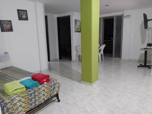 Apartamento La Rivera House