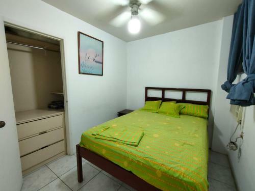 Apartamento Departamento Amoblado En Salinas