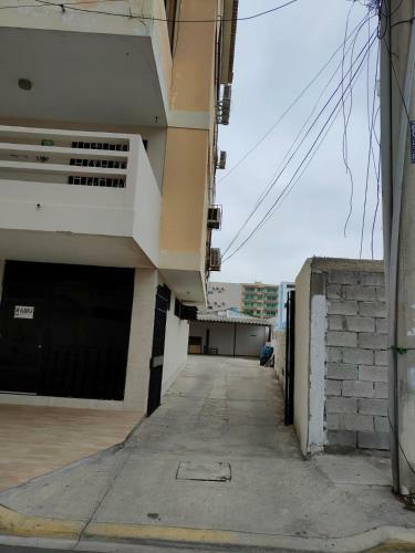 Apartamento Departamento Amoblado En Salinas
