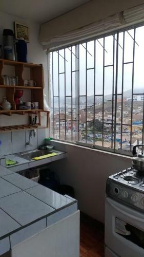 Apartamento Hospedaje D�a De Pesca (lodging Fishing Day)