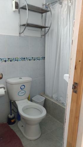 Apartamento Hospedaje D�a De Pesca (lodging Fishing Day)