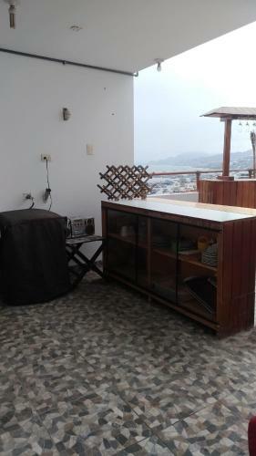 Apartamento Hospedaje D�a De Pesca (lodging Fishing Day)