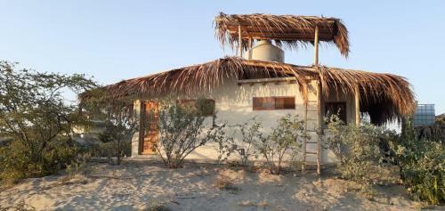 Apartamento Casa De Campo Y Playa En Los �rganos