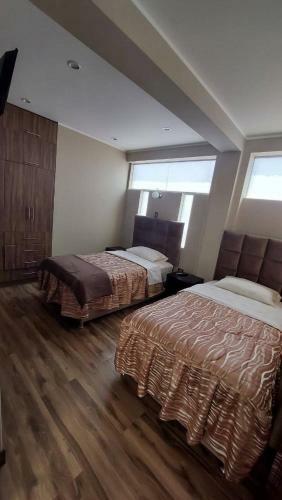Apartamento Departamentos Amoblados Tacna Heroica