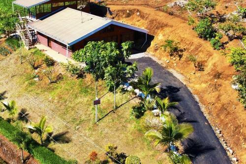 Villa House With Private Jacuzzi. Casa La Mariposa Azul