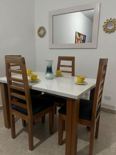 Hermoso Y Elegante Apartamento Con Todo Incluido.