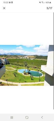 Apartamento Lilac's Garden -cabo Negro