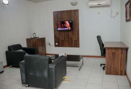 Hotel Deluxe Garden Suite