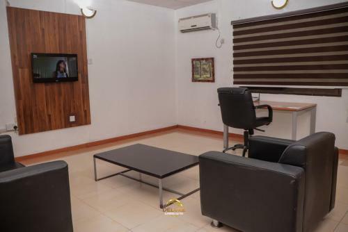 Hotel Deluxe Garden Suite