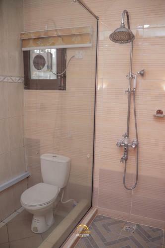 Hotel Deluxe Garden Suite