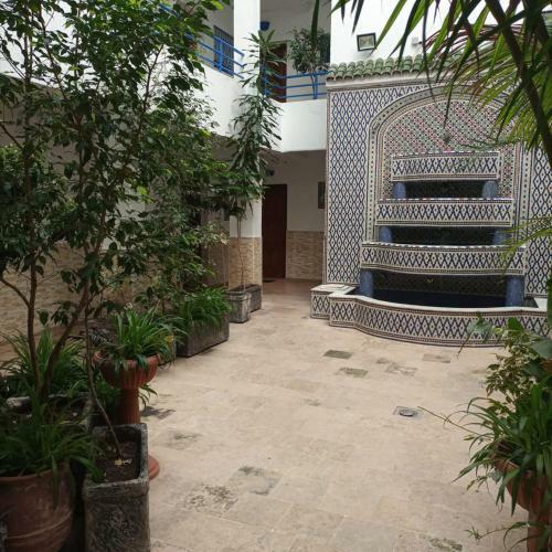 Apartamento R�sidence Chems - Martil