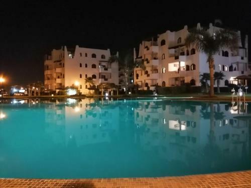 Apartamento R�sidence Magle Cabo Negro