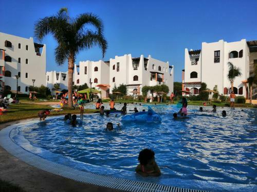 Apartamento R�sidence Magle Cabo Negro