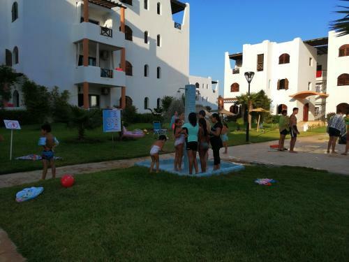 Apartamento R�sidence Magle Cabo Negro