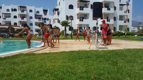 Apartamento R�sidence Magle Cabo Negro