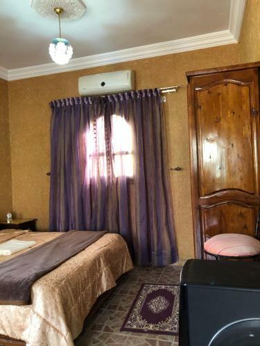 Lodge Siliya Rooms