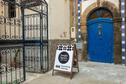Riad Noqta Space