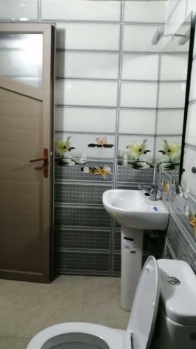 Apartamento ??? ?????? ?? ???? /h�tel Appartements Bin Khlil