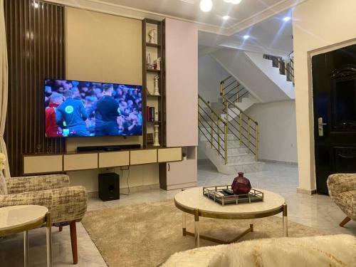 Apartamento Luxury 3 Bedrooms,fully Detached
