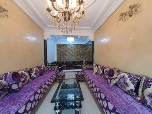 Apartamento Residence Bouanane