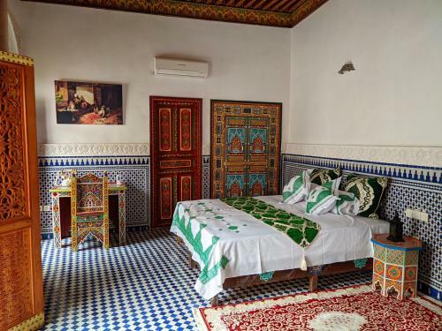 Hostal Riad F�s Center