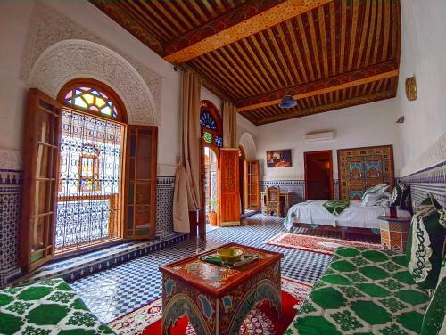 Hostal Riad F�s Center
