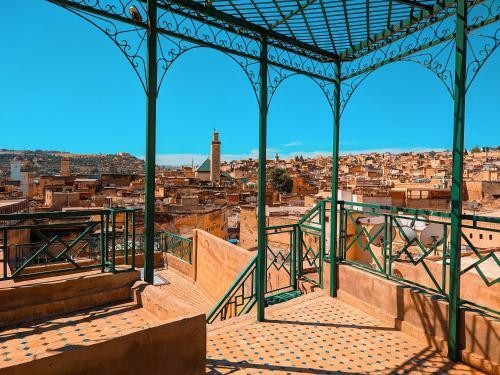 Hostal Riad F�s Center