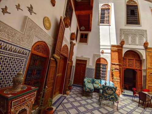 Hostal Riad F�s Center
