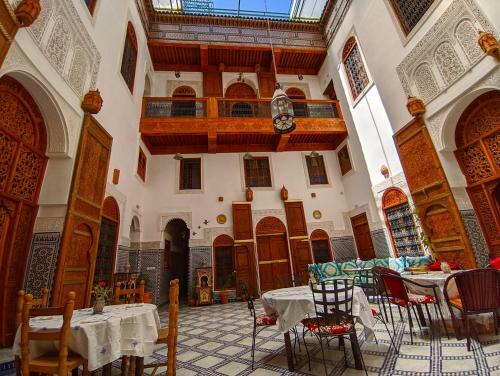 Hostal Riad F�s Center