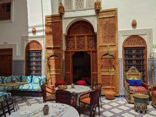 Hostal Riad F�s Center