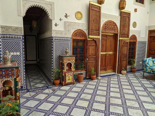 Hostal Riad F�s Center