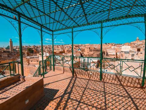 Hostal Riad F�s Center