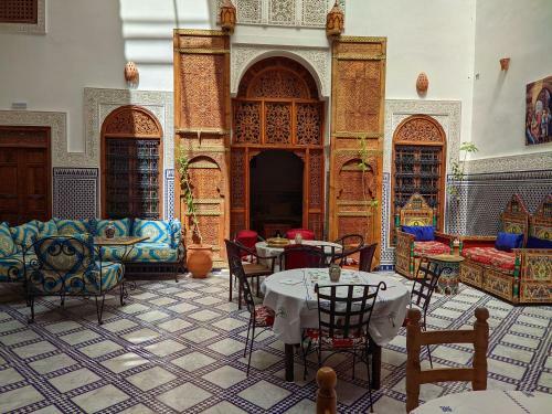 Hostal Riad F�s Center