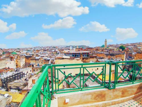 Hostal Riad F�s Center