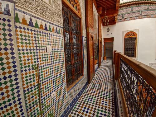 Hostal Riad F�s Center