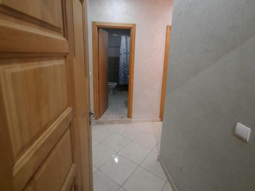 Apartamento Appartement Agdal Zafir