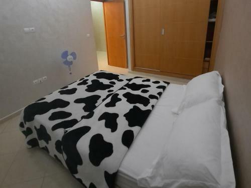 Apartamento Appartement Agdal Zafir