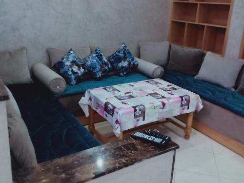 Apartamento Appartement Agdal Zafir