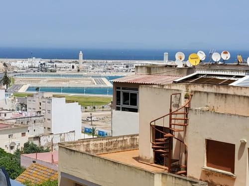 Apartamento Duplex Vue Mer Centre Ville Tanger