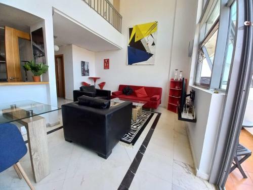 Apartamento Duplex Vue Mer Centre Ville Tanger