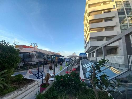 Apartamento Duplex Vue Mer Centre Ville Tanger