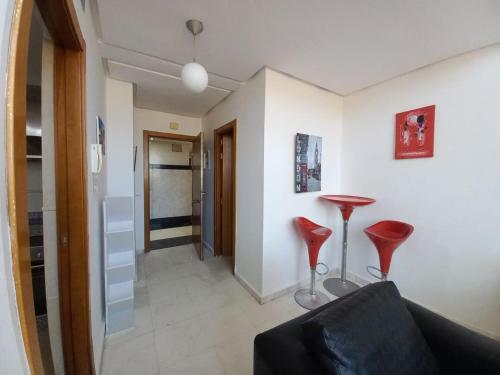 Apartamento Duplex Vue Mer Centre Ville Tanger