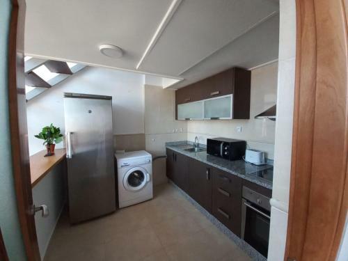 Apartamento Duplex Vue Mer Centre Ville Tanger